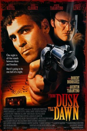 From Dusk Till Dawn's poster