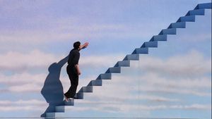 The Truman Show's poster