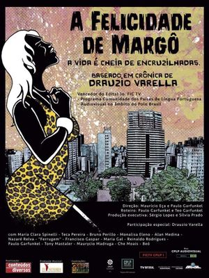 A Felicidade de Margô's poster