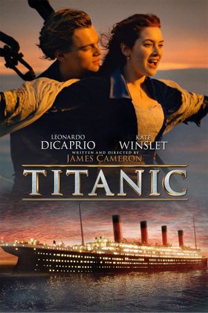 Titanic's poster