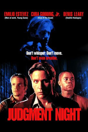 Judgment Night's poster