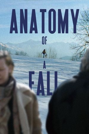 Anatomy of a Fall's poster