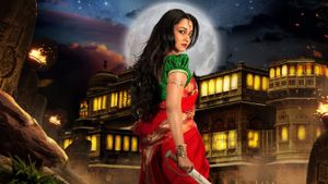 Maya Puthagam's poster