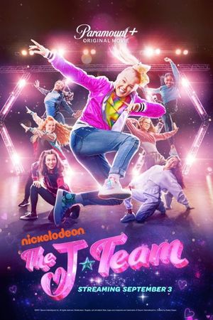 The J Team's poster