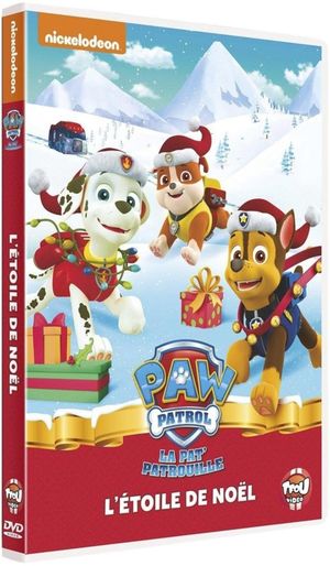 La Pat'Patrouille : L’Étoile de Noël's poster