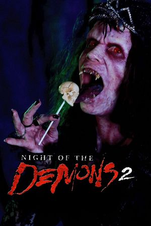 Night of the Demons 2's poster