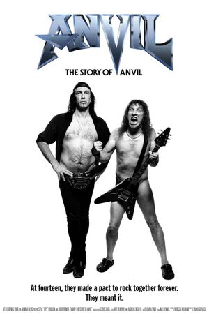 Anvil: The Story of Anvil's poster