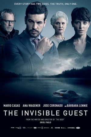 The Invisible Guest's poster