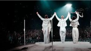 Take That: This Life – Live In Concert's poster