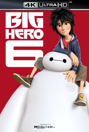 Big Hero 6's poster