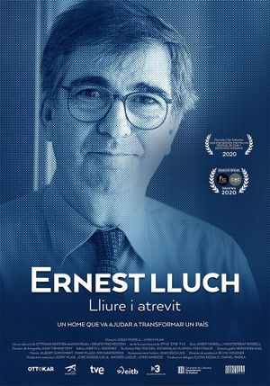 Ernest Lluch, lliure i atrevit's poster image