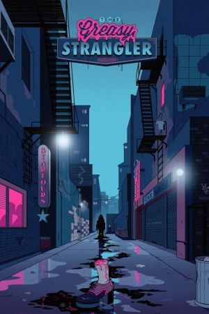 The Greasy Strangler's poster