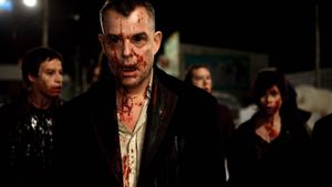 30 Days of Night's poster