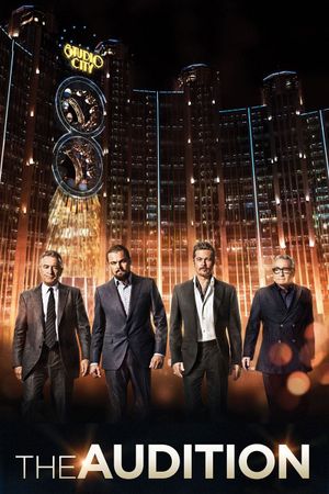 The Audition's poster