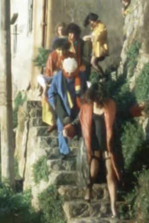 La Procesión's poster