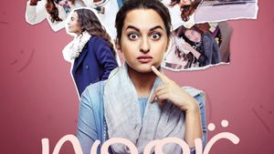 Noor's poster