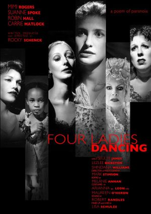 Four Ladies Dancing's poster