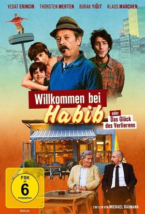 Willkommen bei Habib's poster