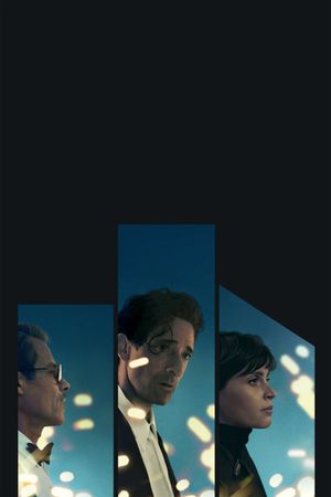 The Brutalist's poster