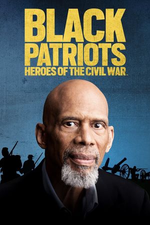 Black Patriots: Heroes of the Civil War's poster