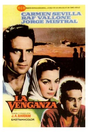 Vengeance's poster