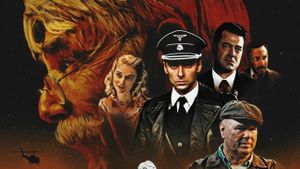 The Man Who Killed Hitler and Then the Bigfoot's poster