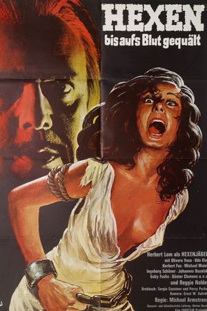Mark of the Devil's poster