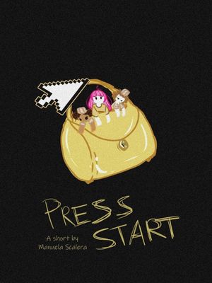Press Start's poster
