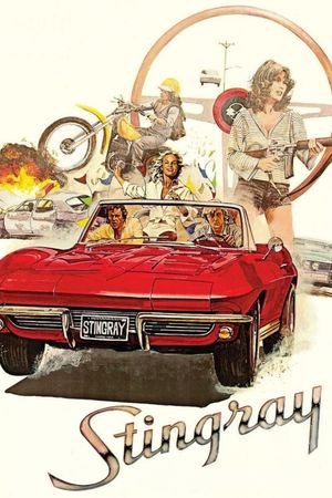 Stingray's poster
