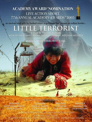 Little Terrorist's poster