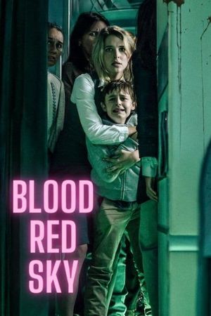 Blood Red Sky's poster
