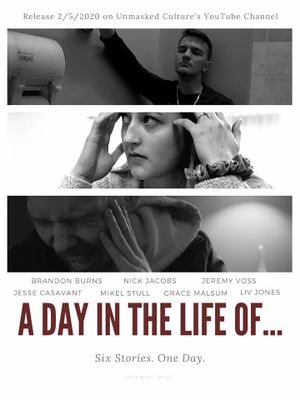 A Day in the Life of...'s poster