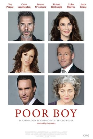 Poor Boy's poster