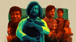 Satthi Gaani Rendu Yekaralu's poster