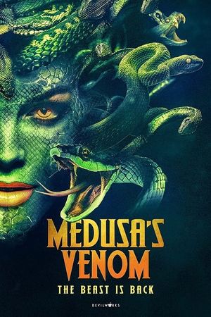 Medusa's Venom's poster image