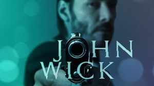 John Wick's poster