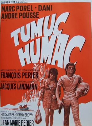Tumuc Humac's poster
