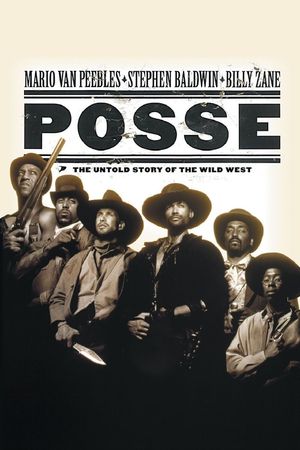 Posse's poster