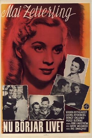 Life Starts Now's poster