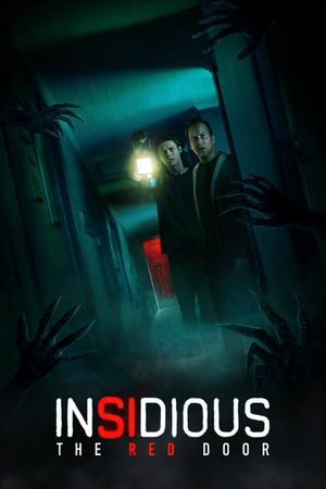Insidious: The Red Door's poster