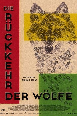 Die Rückkehr der Wölfe's poster