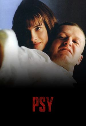 Psy's poster
