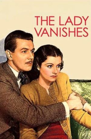 The Lady Vanishes's poster