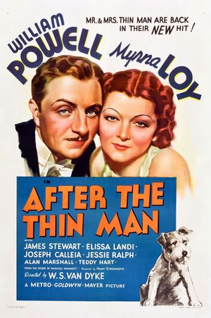 After the Thin Man's poster