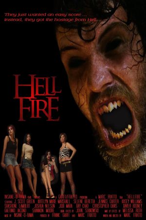 Hell Fire's poster