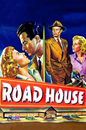 Road House's poster