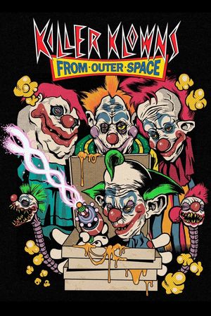 Killer Klowns from Outer Space's poster