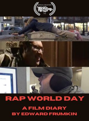 Rap World Day's poster
