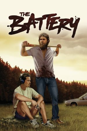 The Battery's poster