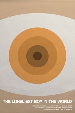 The Loneliest Boy in the World's poster